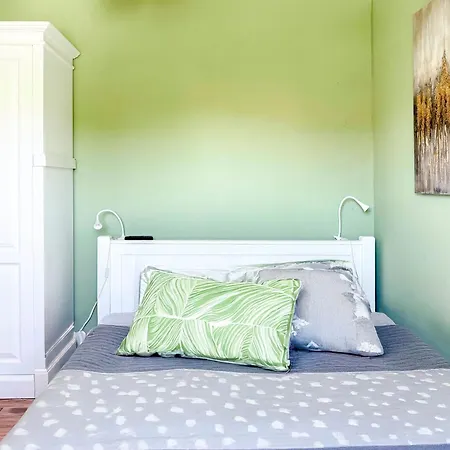 公寓 Meeresrauschen 青斯特