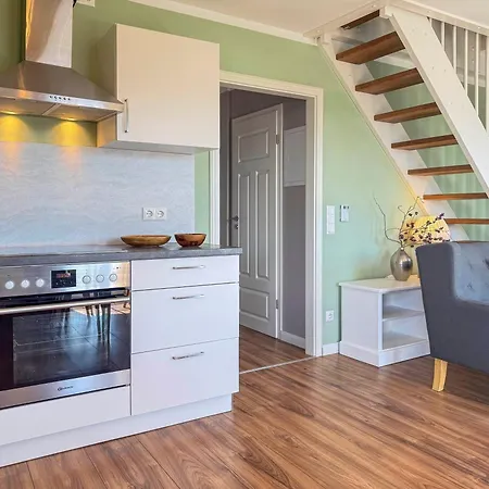 Διαμέρισμα Meeresrauschen *