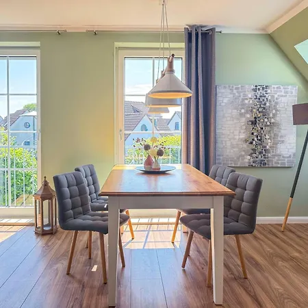 Διαμέρισμα Meeresrauschen *