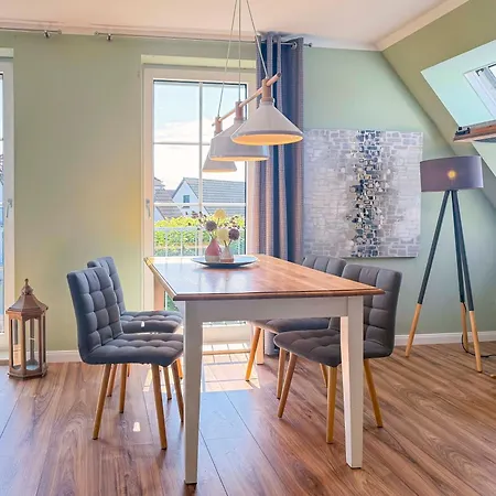 Apartment Meeresrauschen 5 Zingst